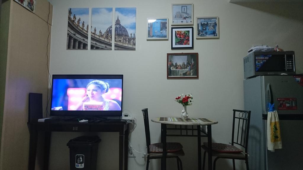 Salvador @ Mezza 2 Smdc Residences Манила Екстериор снимка