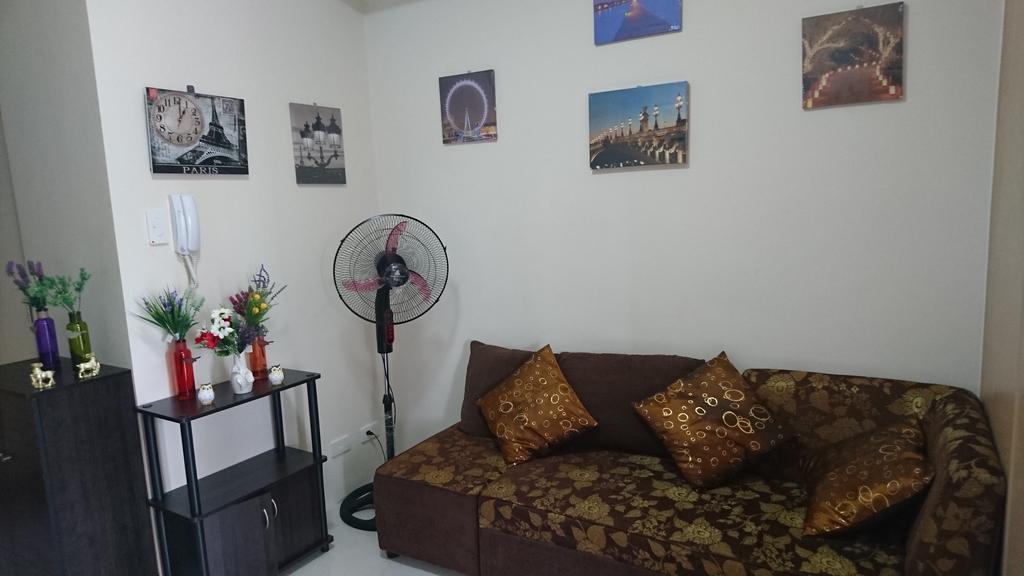 Salvador @ Mezza 2 Smdc Residences Манила Екстериор снимка