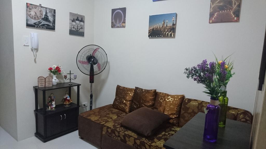 Salvador @ Mezza 2 Smdc Residences Манила Екстериор снимка