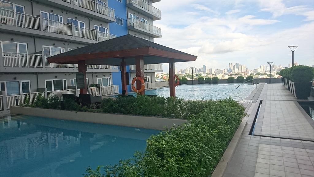 Salvador @ Mezza 2 Smdc Residences Манила Екстериор снимка