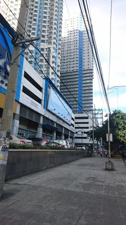 Salvador @ Mezza 2 Smdc Residences Манила Екстериор снимка